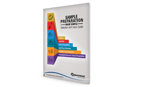 The use of sample preparation has been on the increase in recent years