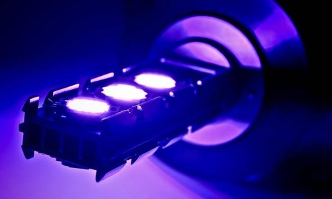 Vapourtec (UK) has launched its second generation LED light source