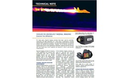 Flir Systems' latest technical note