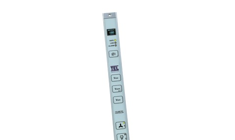 TEL's latest volumetric controller is designed to fit European narrow style fume cupboards