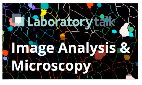 Image analysis & microscopy