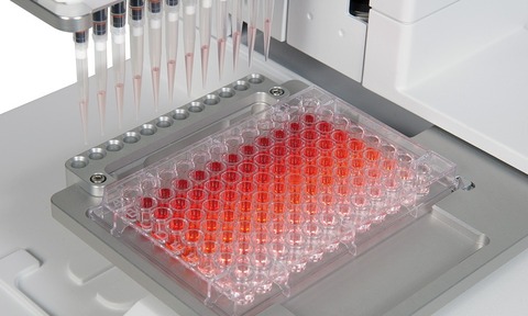 Preparation of reproducible serial dilution assays is a challenging task