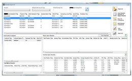 Matrix Gemini is able to calculate the degradation of standards used in analysis