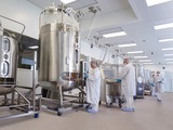 GE and Emerson give biopharma boost FlexFactory