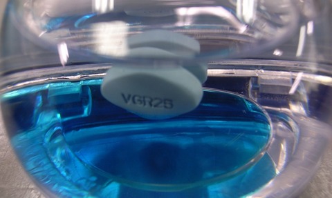 Pfizer is famous for producing viagra