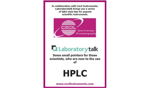 Laboratorytalk has teamed up with Cecil Instruments to produce a series of guides