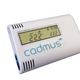 Cadmus will alarm or provide alerts should temperatures go too high or too low